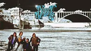 Night Moves - Desperation (Official Audio)
