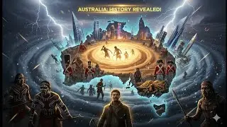 Australia:60000 Years Of History in one Epic Film!