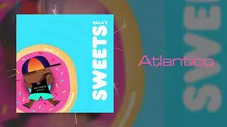 Atlantico - Monkyllaz - Beat Maker Henzo - (Dilla&acute;s Sweets)