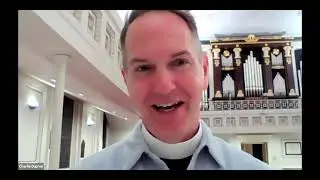 2021 LENTEN SPEAKER SERIES | REV. SPENCER REECE