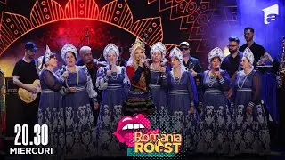Show de senzație cu Loredana și Ansamblul Sinicika