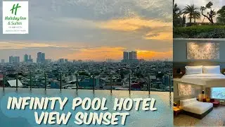 HOLIDAY INN GAJAH MADA HOTEL AND ROOM TOUR | Hotel bintang 4 dekat Glodok dan Kota Tua