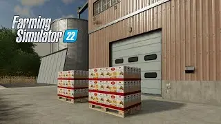QUAL FABRICA DA MAIS DINHEIRO NO FARMING SIMULATOR 22!