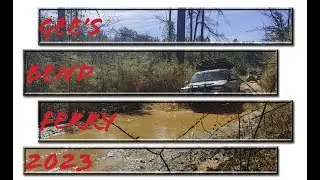 Gee's Bend Trip 2023