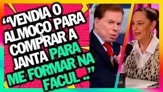 Sílvia Abravanel Revela: 