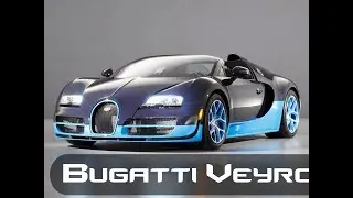 BUGATTI VEYRON : THE HIDDEN FACE OF SPORTS LUXURY 💪💪💪 | #56