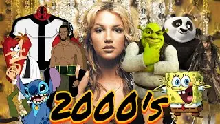 Oops.. I did it again by Britney Spears  with 2000&rsquo;s character impressions ￼￼