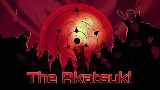 Akatsuki AMV edit 💫 4k - bem solto -🍥🥶