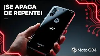 ✅ Motorola Moto G84 se apaga repentinamente: la raz&oacute;n sorprendente que nadie te dijo