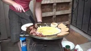 Skottel Breakfast