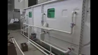 Hydrotherapy Pool Installation