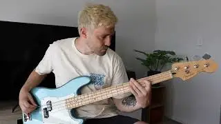 No Pressure - Both Sides (Bass Cover)