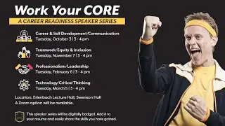 Work Your CORE Alumni Speaker Series -2