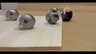 Helmet Champions League Game of the Week #2: Ravens vs Raiders.