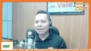 JORNAL DO VALE - 13 /01/2026 - APRESENTAÇÃO - Edilson Salvatore