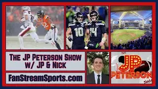 Patriots&rsquo; Stunning Super Bowl Return + Seahawks-Rams Classic & Rays Stadium Update | JP Show LIVE