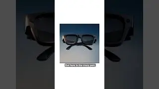 What Makes Meta AI Glasses SO ADVANCED? #ai #meta #metaglasses #artificialintelligence #houseofcode