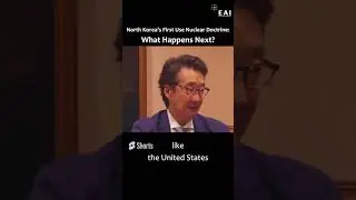 North Korea's First Use Nuclear Doctrine: What Happens Next | Victor CHA