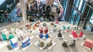 Master of Architecture at Ohio State's Knowlton School