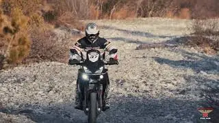 Moto Morini X-Cape 650: Rendimiento Extremo en Terrenos Off-Road