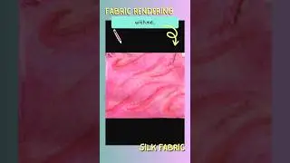 Fabric textures | rendering techniques| fashion designing course for beginners online classes