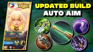 BEATRIX UPDATED BEST BUILD 2023 - AUTO AIM BUILD 🔥