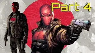 DIY RED HOOD ARMOR PART 4 [ ADD OUTLINE/BORDER TO THE ABS ARMOR