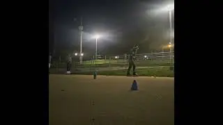 Skating requires a lot of persistence 😅 #rollerskating #rollerblading #street
