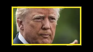 Trump warns the Russia probe could affect midterm elections if it continues
