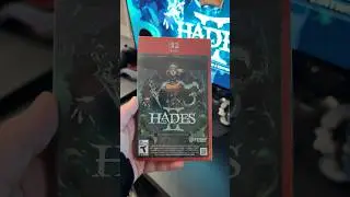 Hades 2 on Nintendo Switch 2
