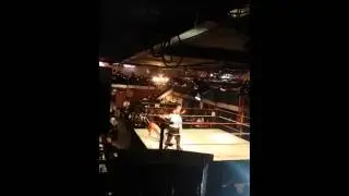 Sammy Six Guns Jr vs Tony Morales