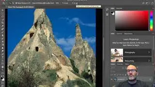 Photoshop: Toolbox and Toolbar