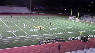 2018 HS soccer: Upper Arlington Golden Bears vs Thomas Worthington
