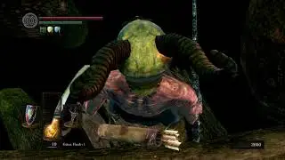 DARK SOULS&trade;: REMASTERED Ash Lake Miracle Great Magic Barrier