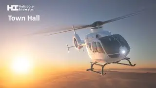 Helicopter Investor Town Hall - episode 1 - May 12 2020