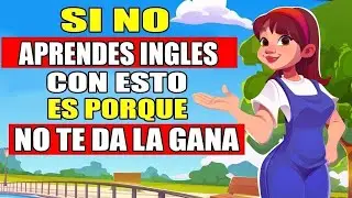 SI no APRENDES INGLES CON ESTO es porque NO QUIERES! (Aprende Inglés MÁS Fácil)