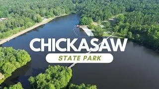 Chickasaw State Park | Exploring Every Tennessee State Park | Ep. 27
