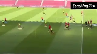 possession de balle accord&eacute; d'une transition