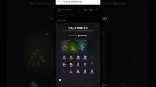 PixelVerse Daily Combo Today June 30/31