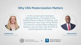 Why CRA Modernization Matters