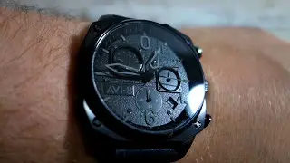 AVI-8 Hawker Hunter AV-4052 Wrist