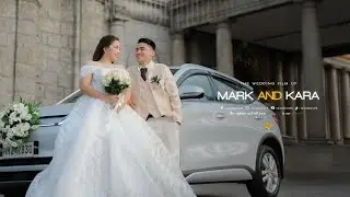 Bulacan Wedding of Mark & Sarah 🍂