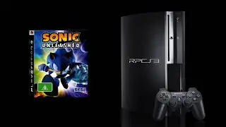 Sonic Unleashed (PlayStation 3/RPCS3 Emulator)
