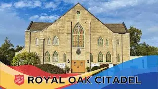 January 4, 2026 Worship Service @ Royal Oak Salvation Army