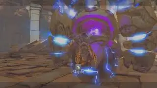 Darksiders 2 Part 2 need to end because of bug