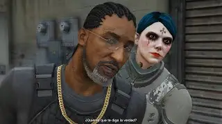No te metas con Dr Dre (Console users say that short route is working for them too)