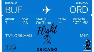 Chad$tar Taylor - &ldquo;Flight 2 Chicago&rdquo; ft. 5lowmotion (Official Music Video)