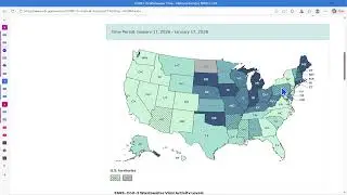 Resurgence of Respiratory Viruses | GRDU Jan 25, 2026