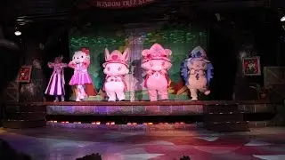 サンリオピューロランド　ジュエルペットのどきどき！マジカルマーチ！　20140423