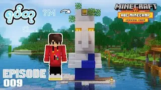 ရုပ်တု ABC MINECAMP (episode 009)